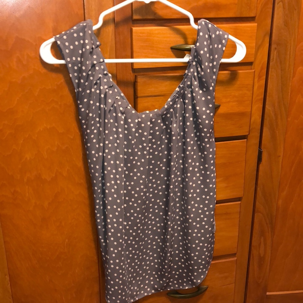 NWOT Lauren Conrad blouse